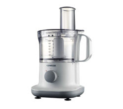 KENWOOD  FPP210 Multipro Food Processor - White